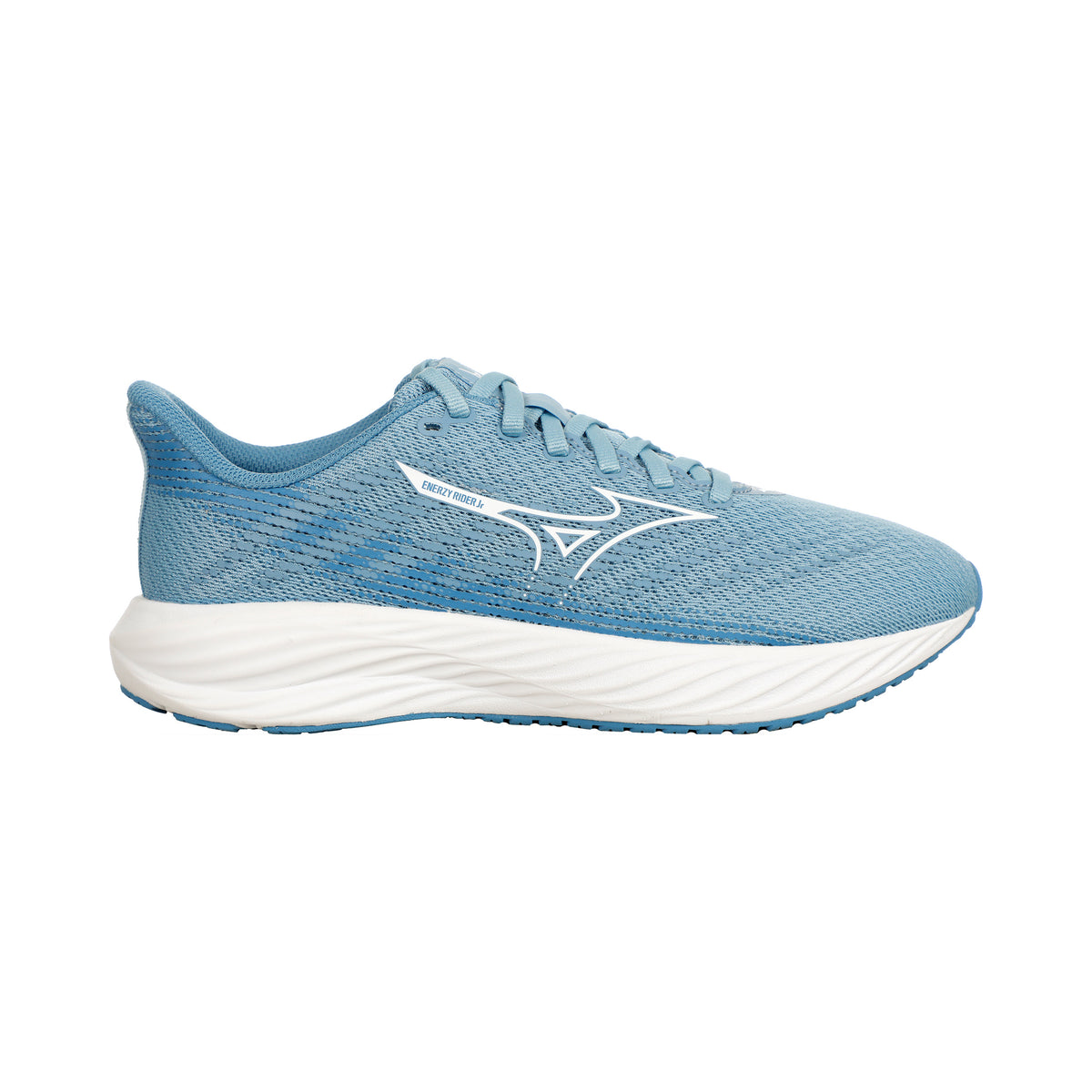Mizuno Enerzy Rider Jnr  Scarpe neutrali Bambini - blu chiaro, bianco