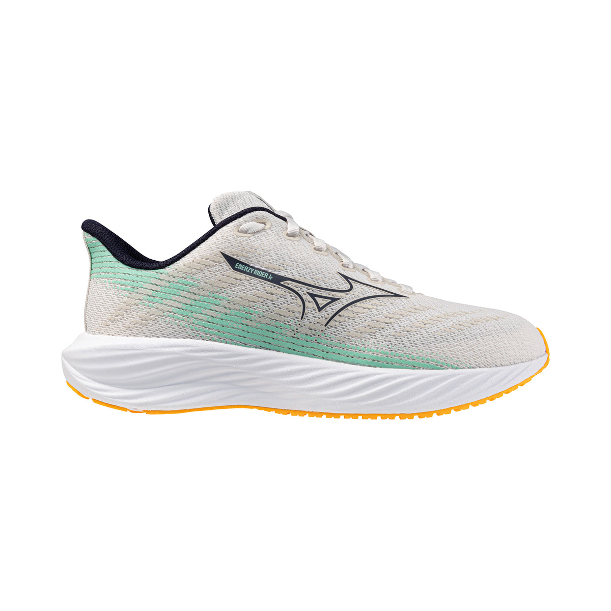 Mizuno Enerzy Rider Jnr  Scarpe neutrali Bambini - grigio