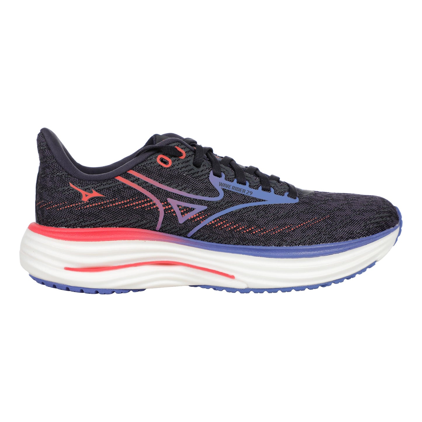 Mizuno Wave Rider 29                   Scarpe neutrali Donna-grigio