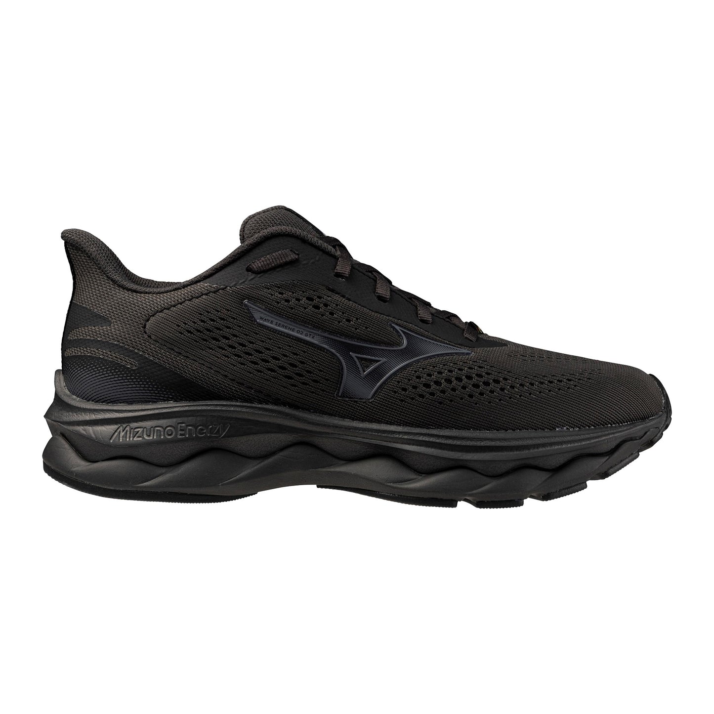 Mizuno Wave Serene GTX 2 Scarpa Da Trail Donna-Nero