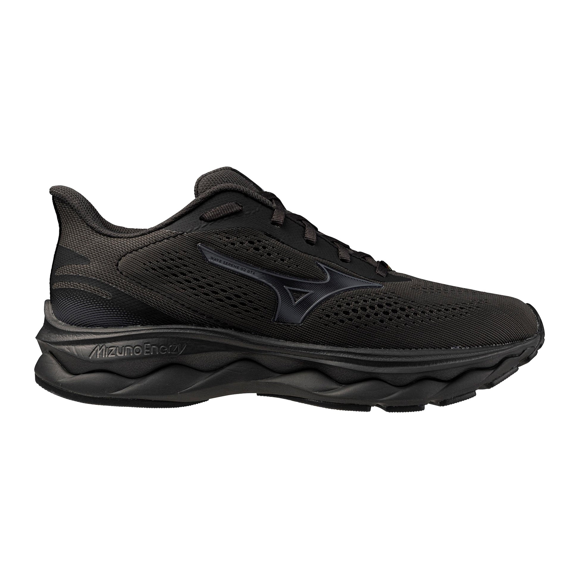Mizuno Wave Serene GTX 2 Scarpa Da Trail Donna-Nero