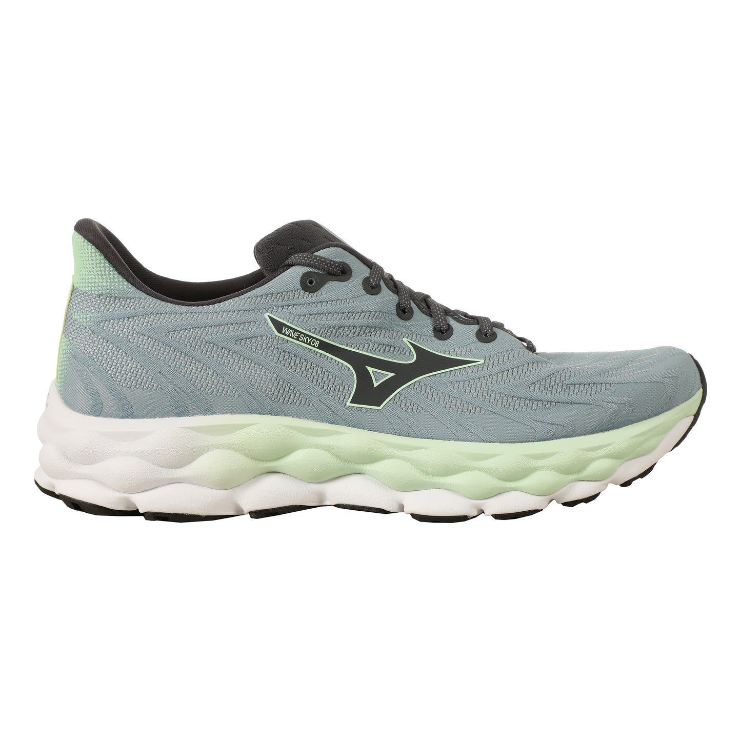 Mizuno Wave Sky 8 Scarpe neutrali Uomini - color petrolio, verde