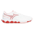 Wave Enforce Tour 2 Scarpa per terra rossa Donna - bianco, bacca