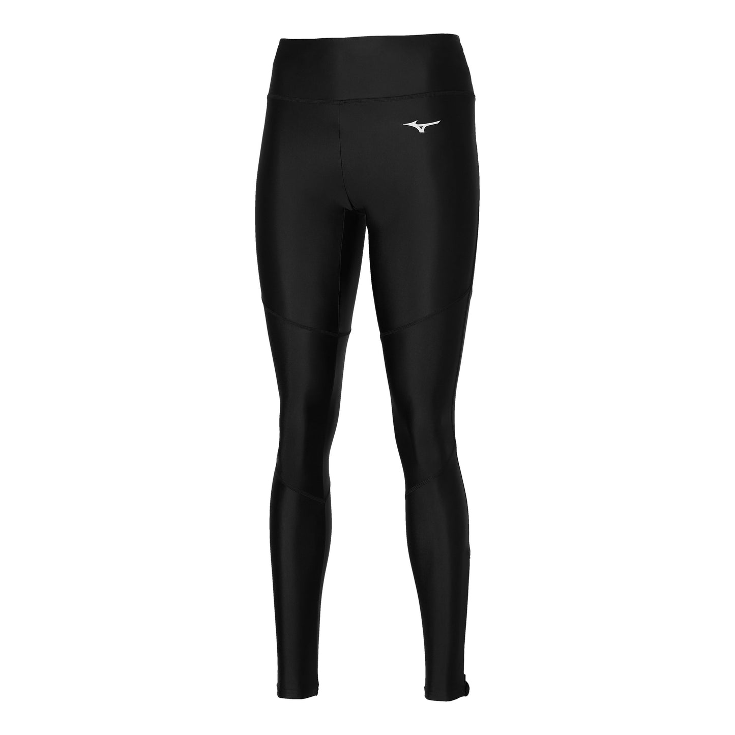 Mizuno Impulse Core Long Calzamaglia Da Corsa Donna-Nero