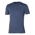 Impulse Core Camicia da corsa Uomini - blu,