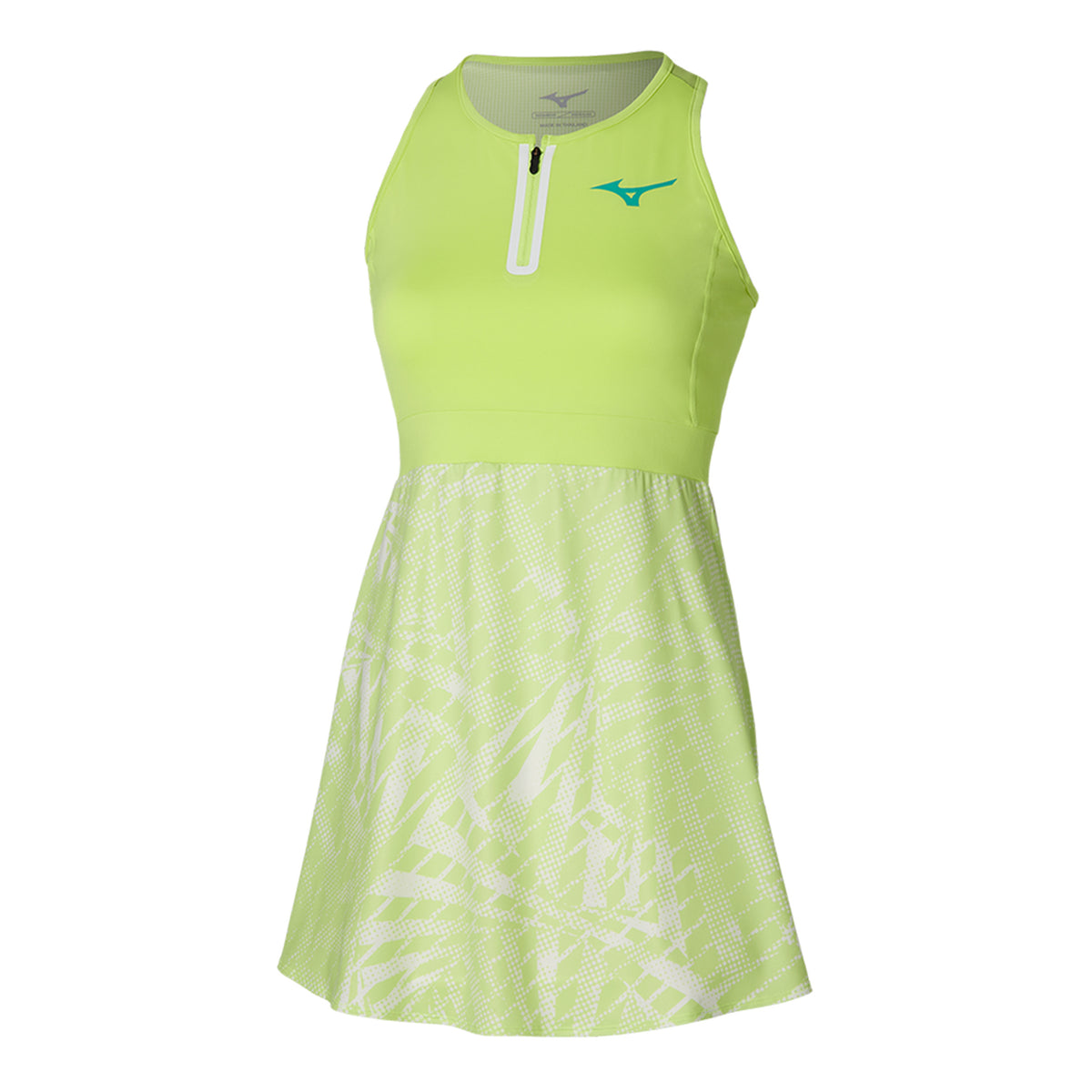 Mizuno Mugen Abito Donna - lime,