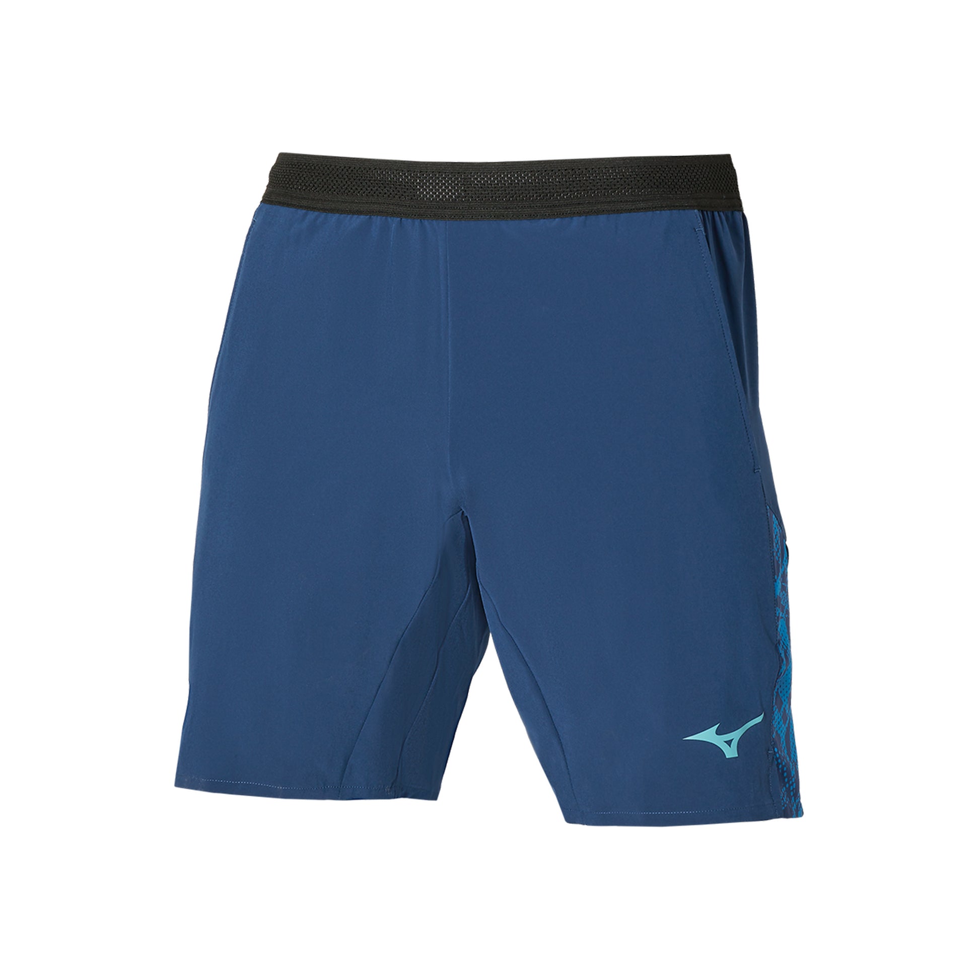 Mizuno Mugen 8 In Amplify Pantaloncini Uomini-Blu