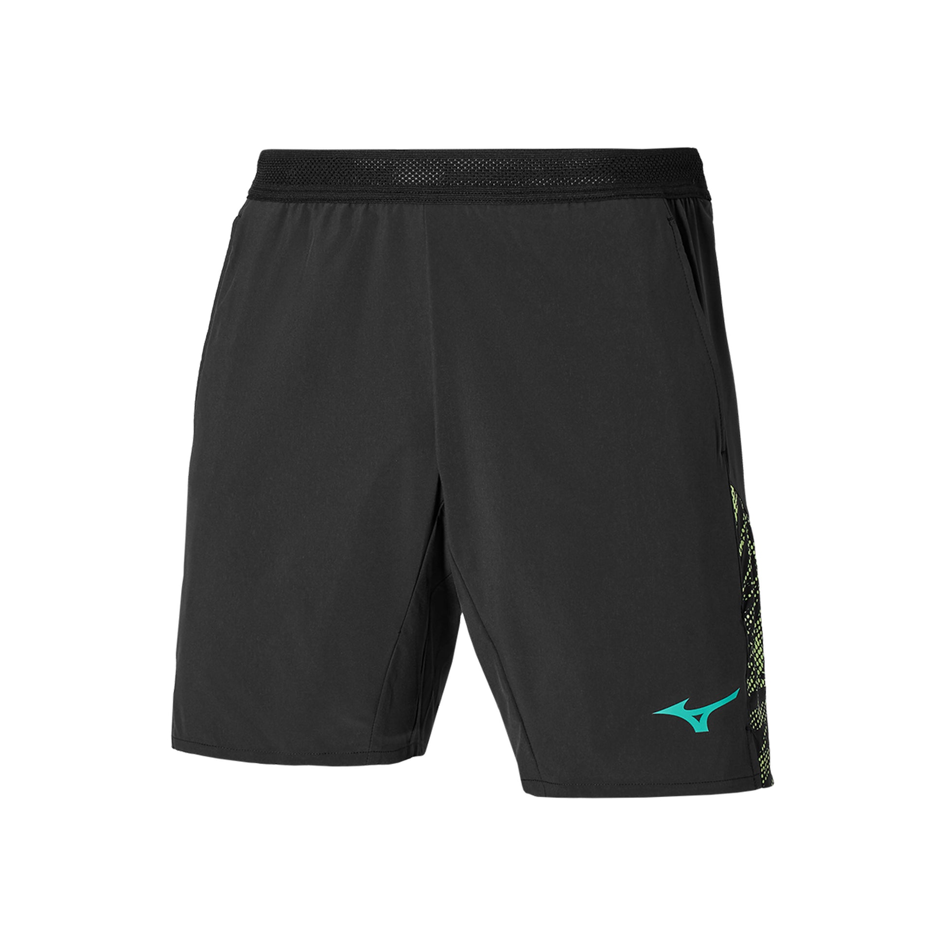 Mizuno Mugen 8 in Amplify Pantaloncini Uomini - nero,