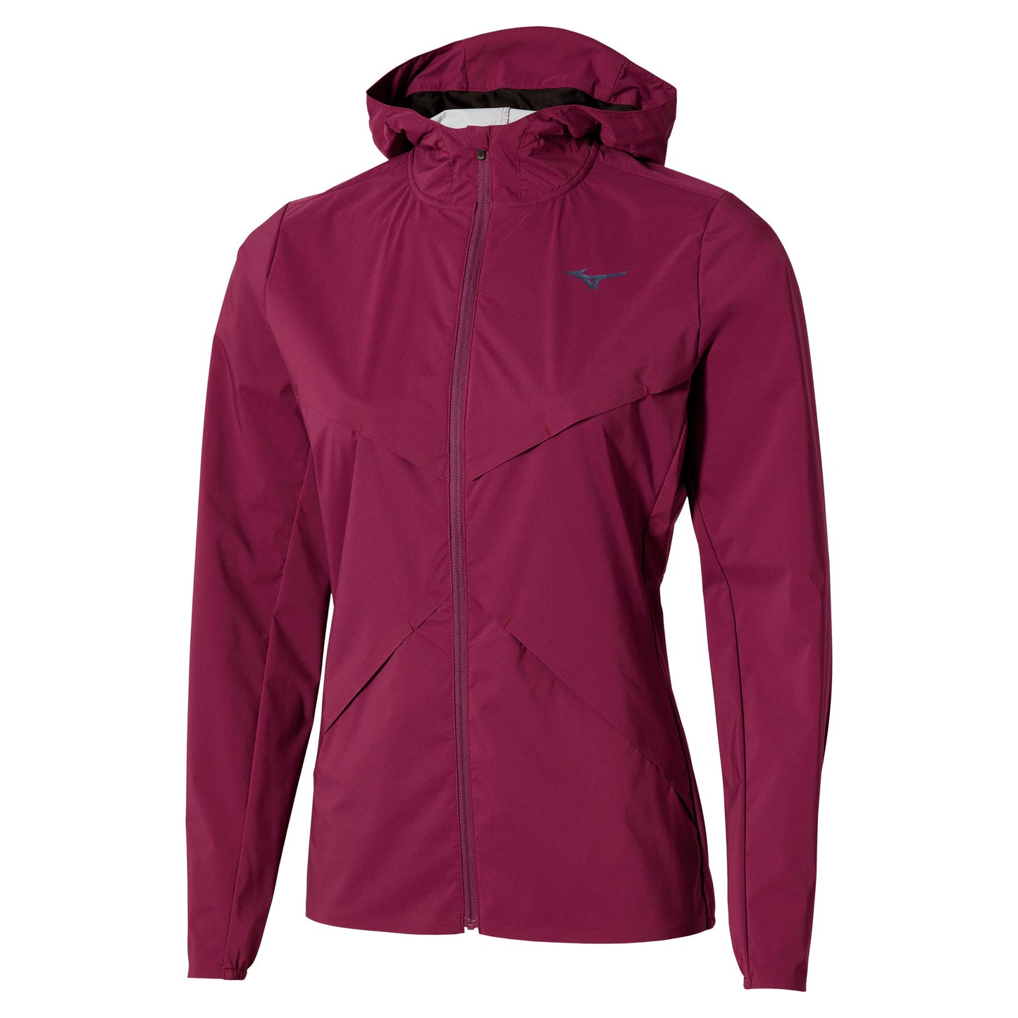 Mizuno Tech Thermal Charge Giacca da corsa Donna-viola