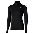 Core Impulse Half Zip  Camicia da corsa Donna - nero