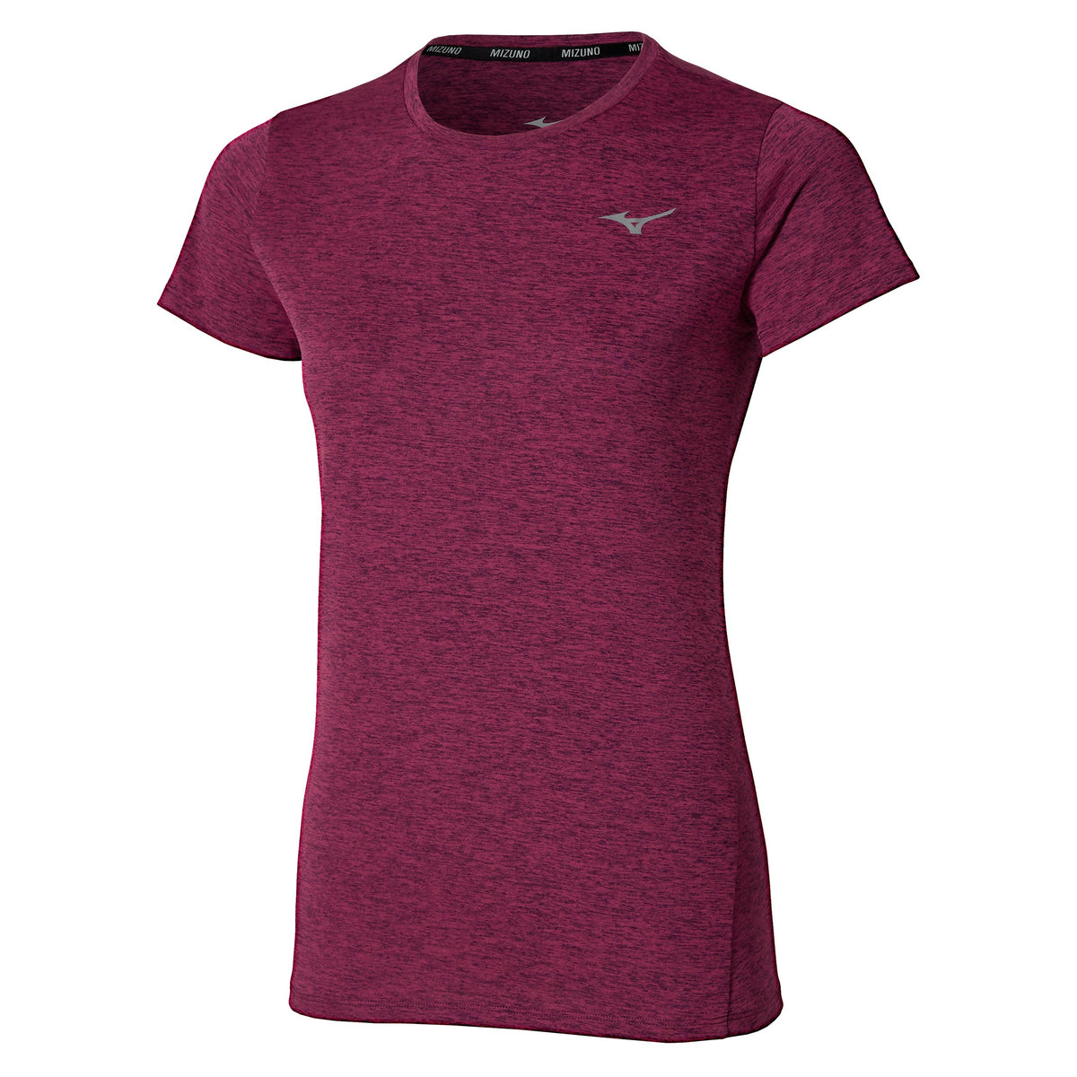 Mizuno Impulse Core Camicia da corsa Donna - lilla