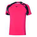 Frontier Shadow Maglietta Uomini-Rosa,Multicolore