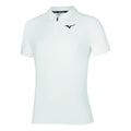 Frontier Shadow Polo Uomini-Bianco