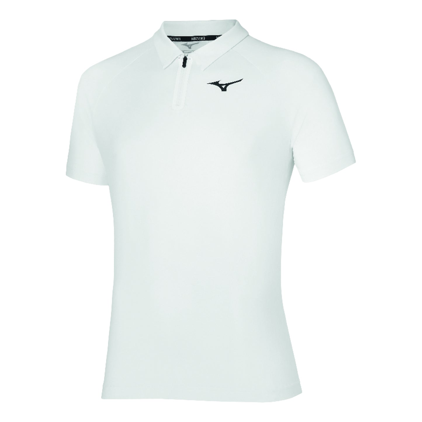 Mizuno Frontier Shadow Polo Uomini-Bianco