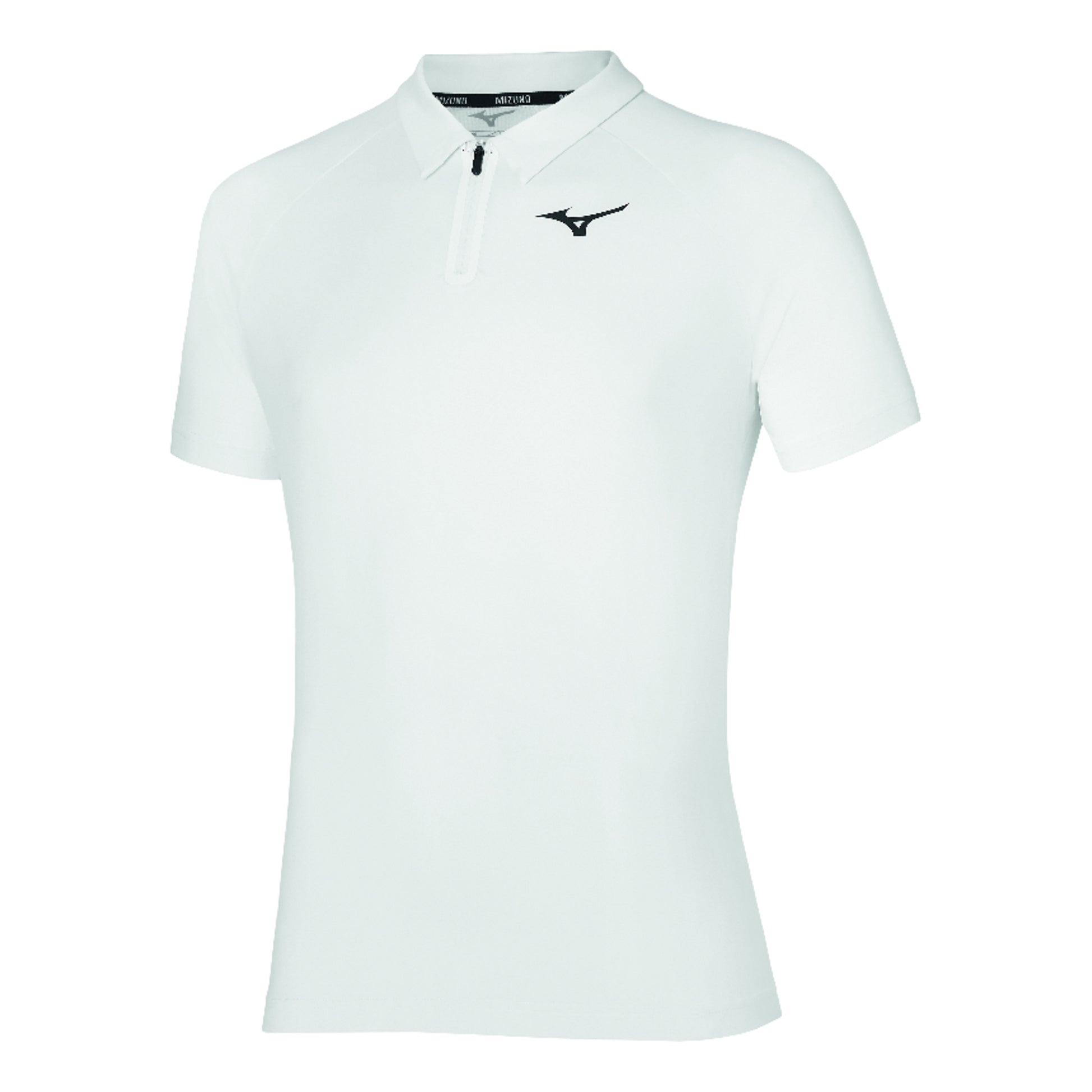 Mizuno Frontier Shadow Polo Uomini-Bianco