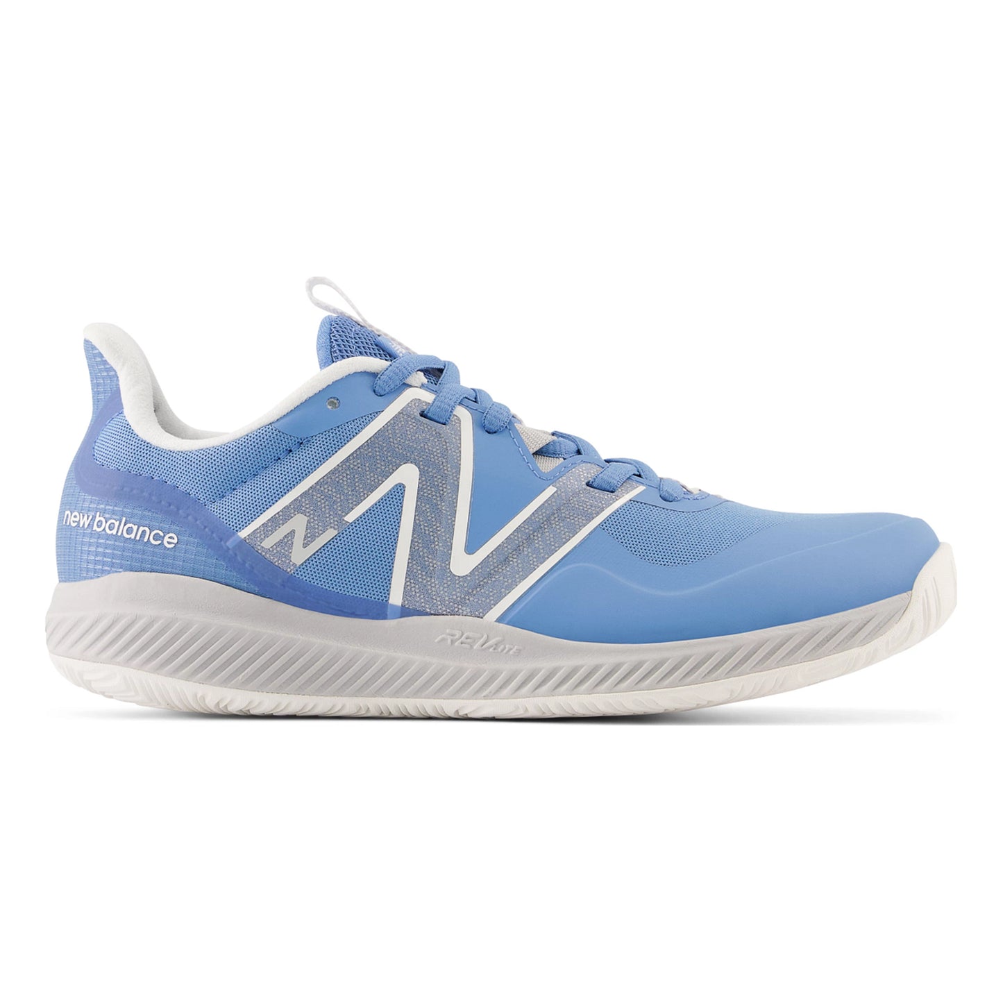 New Balance 796 Scarpa per tutte le superfici Donna - blu chiaro, bianco