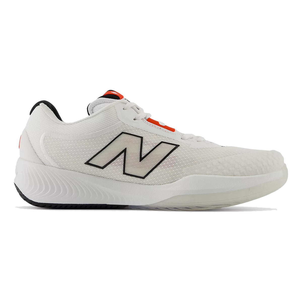 New Balance FuelCell 996v6 Scarpa per tutte le superfici Uomini - bianco, rosso