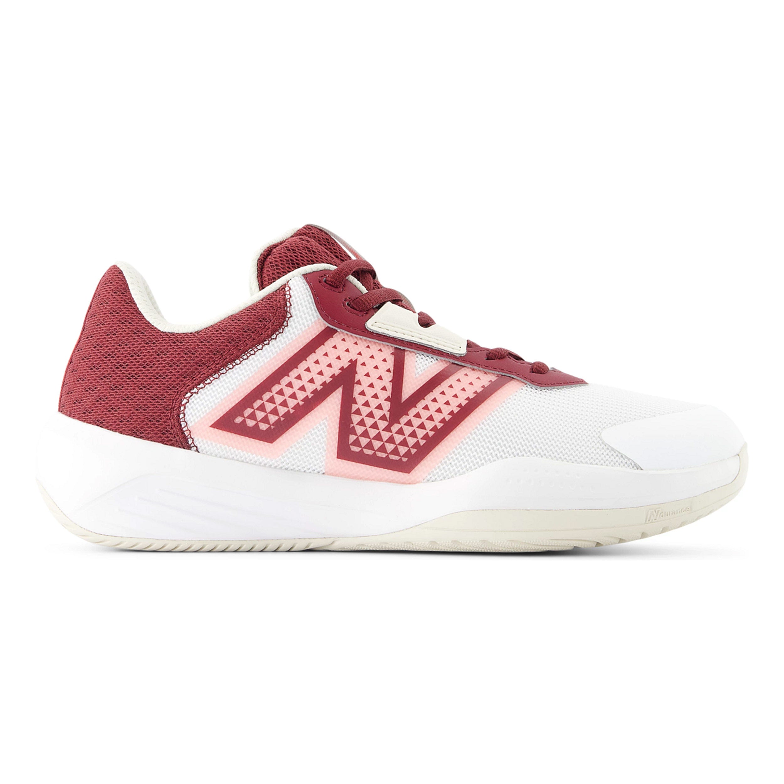 New Balance 696 Scarpa Per Tutte Le Superfici Donna-Bianco,Rosso