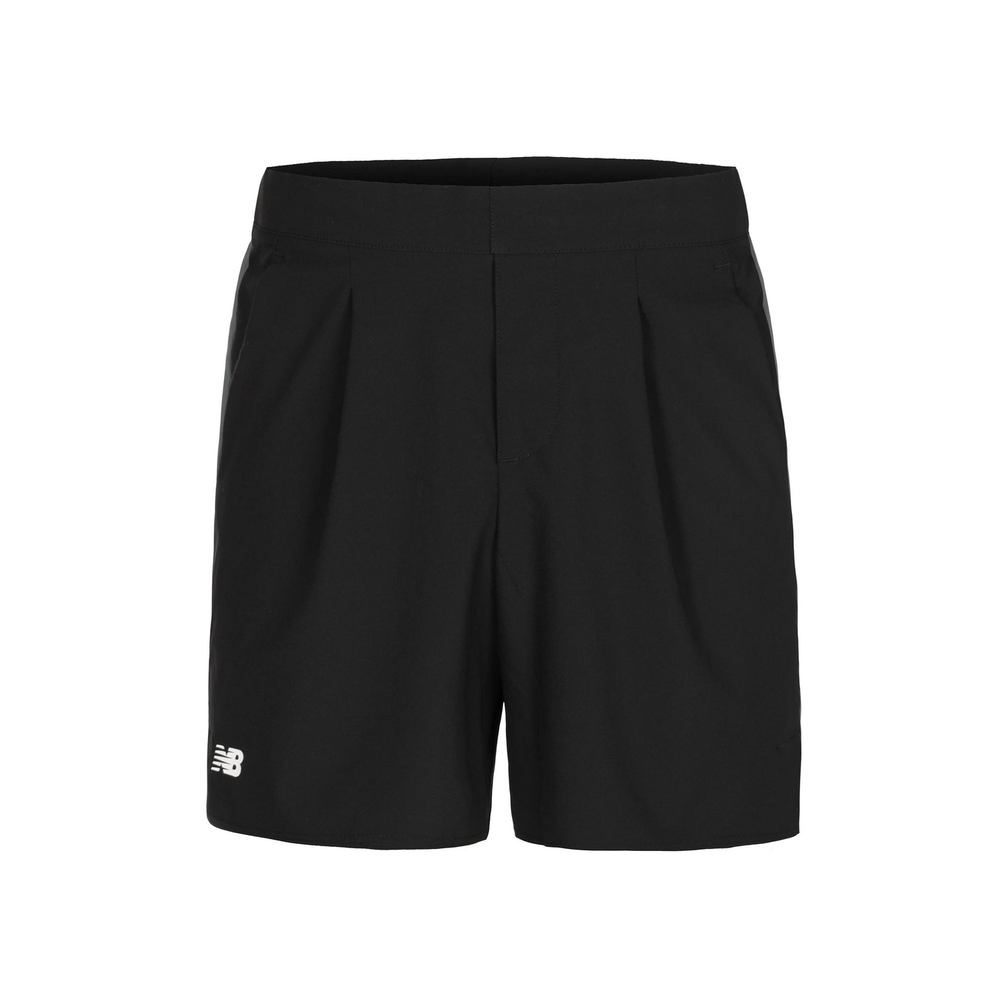 New Balance Tournament Pantaloncini Uomini - nero,