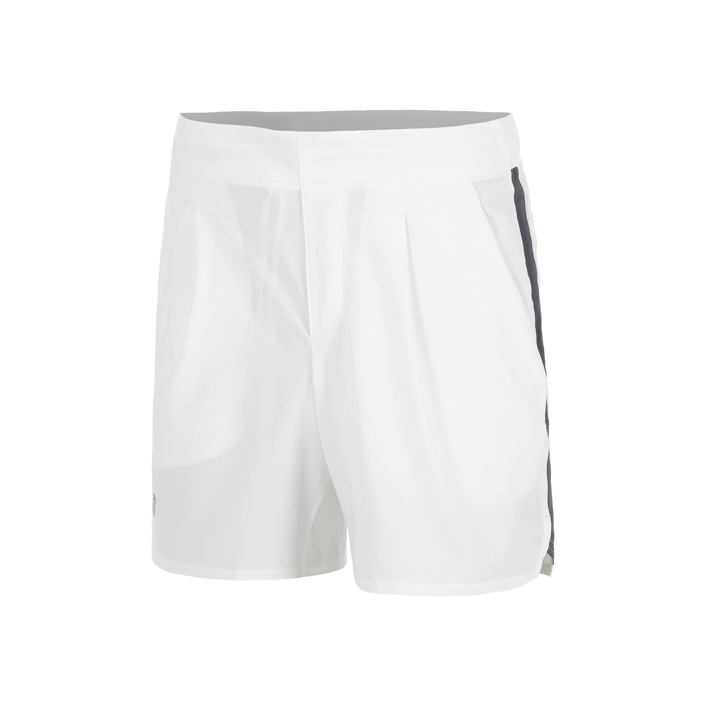 New Balance Tournament Short Pantaloncini Uomini-Bianco