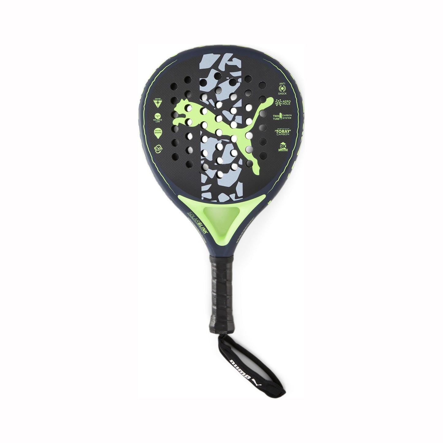 Puma Solar Blink CRT Racchette da padel