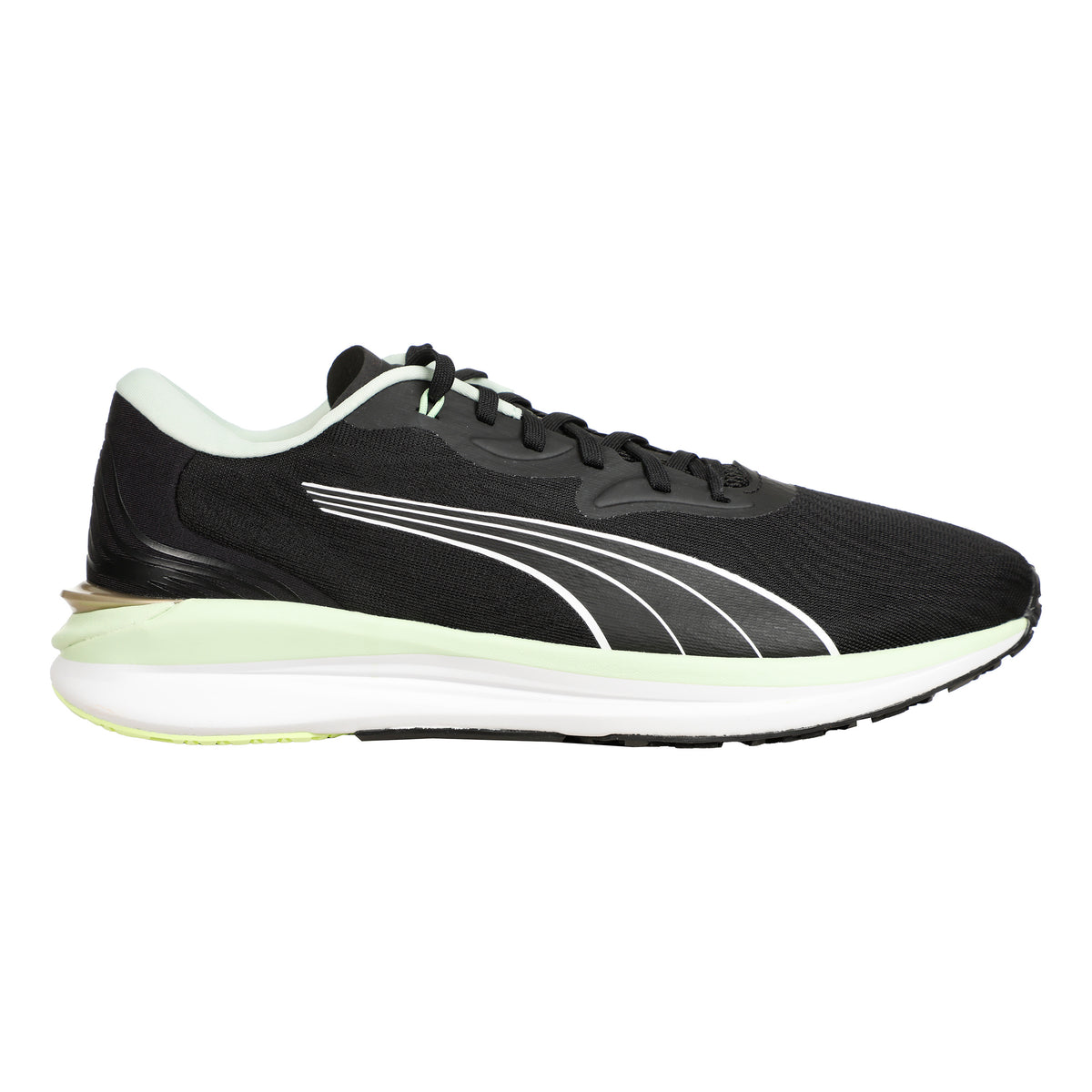 Puma Electrify Nitro 2 Run 75 Scarpe Neutrali Uomini-Nero,Mint