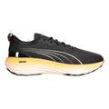 ForeverRun Nitro Scarpa stabile Uomini - nero, arancione
