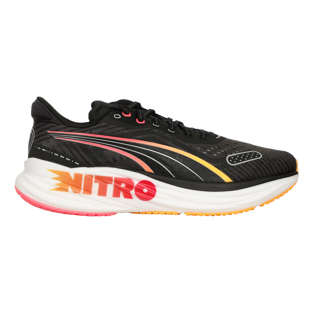 Puma Magnify Nitro 2 Tech FF Scarpe neutrali Donna - nero, arancione