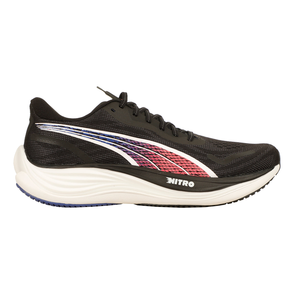 Puma Velocity Nitro 3 Scarpe neutrali Donna - nero, rosso