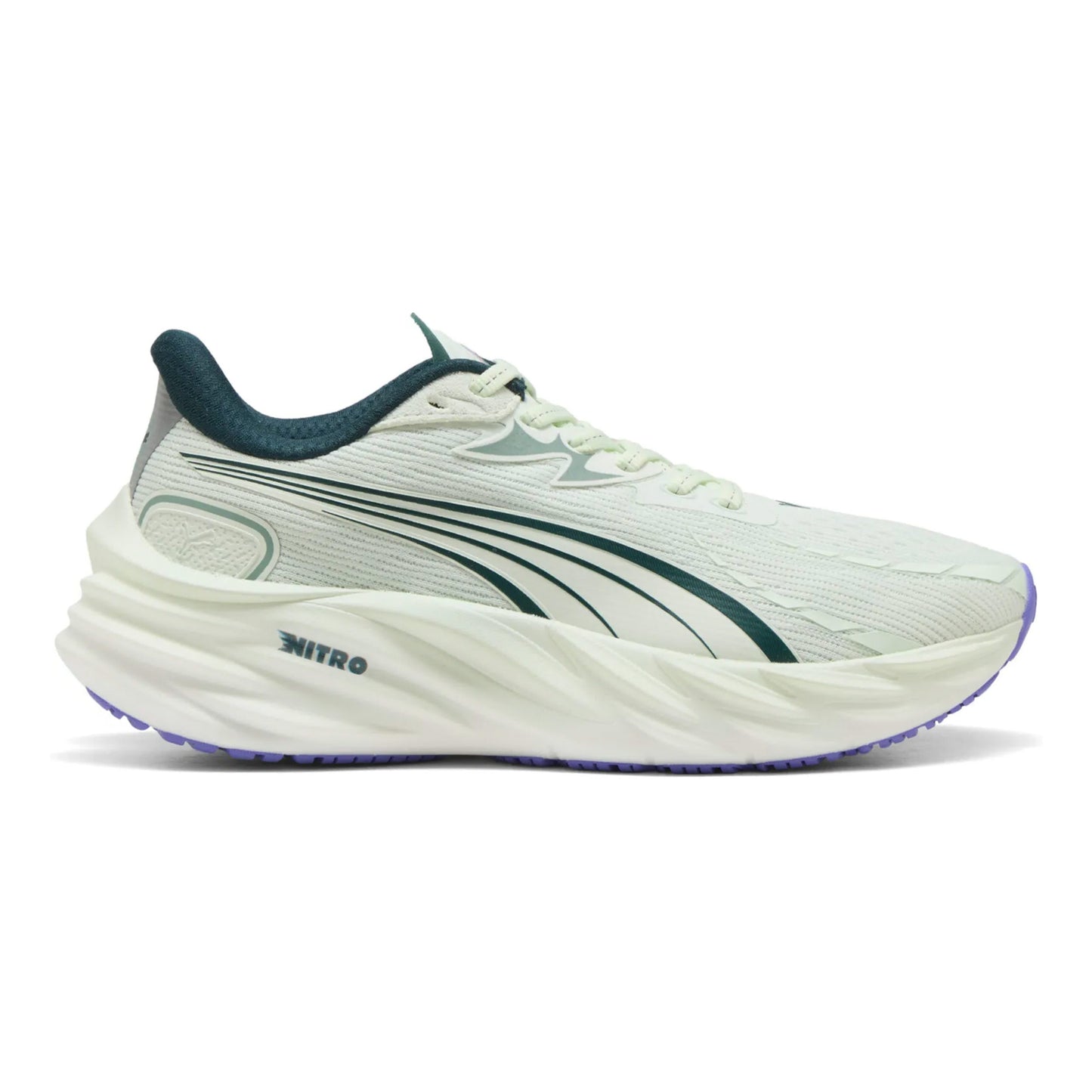 Puma Velocity Nitro 4 Scarpe neutrali Donna - verde chiaro, verde