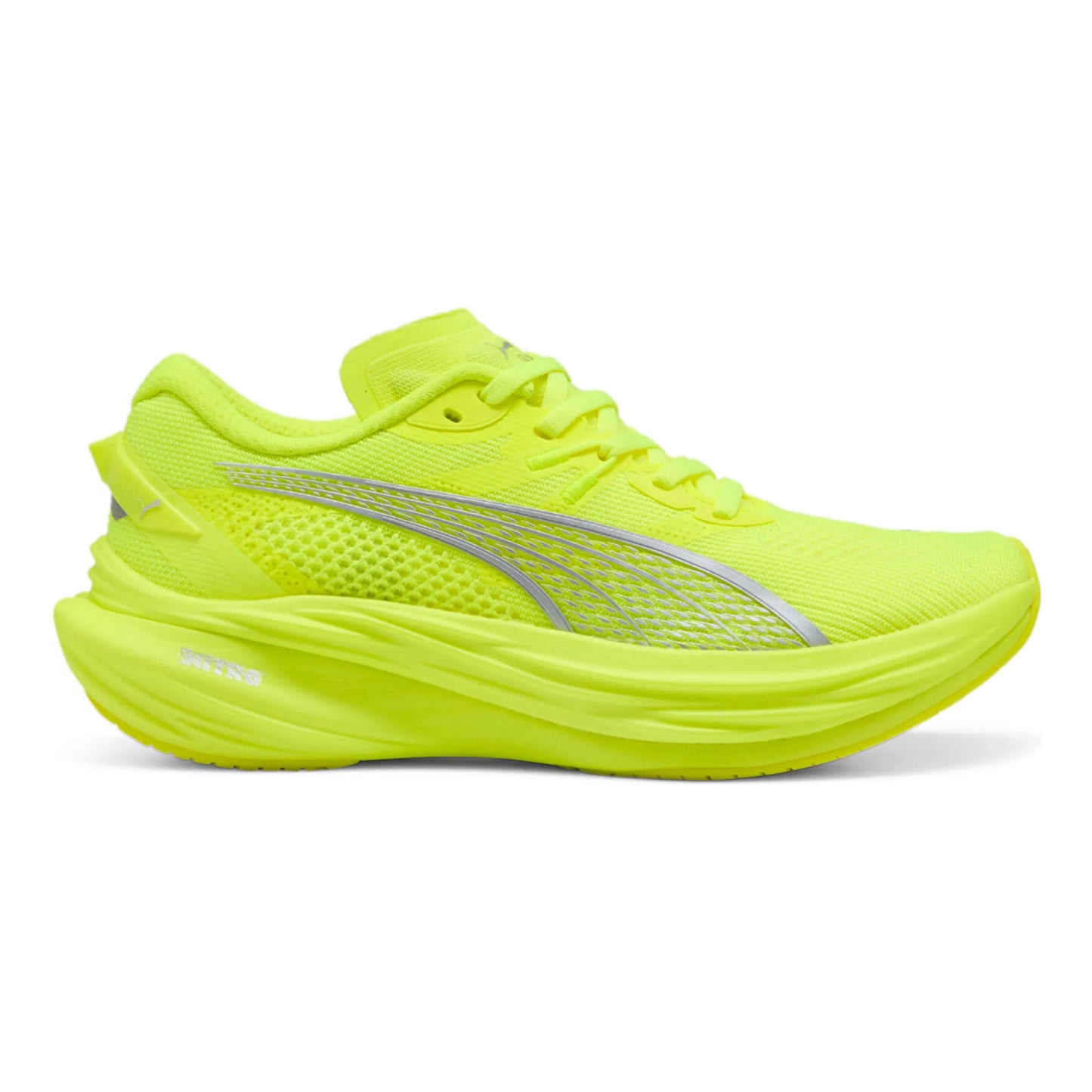 Puma Deviate Nitro 3 Scarpe neutrali Donna - giallo,