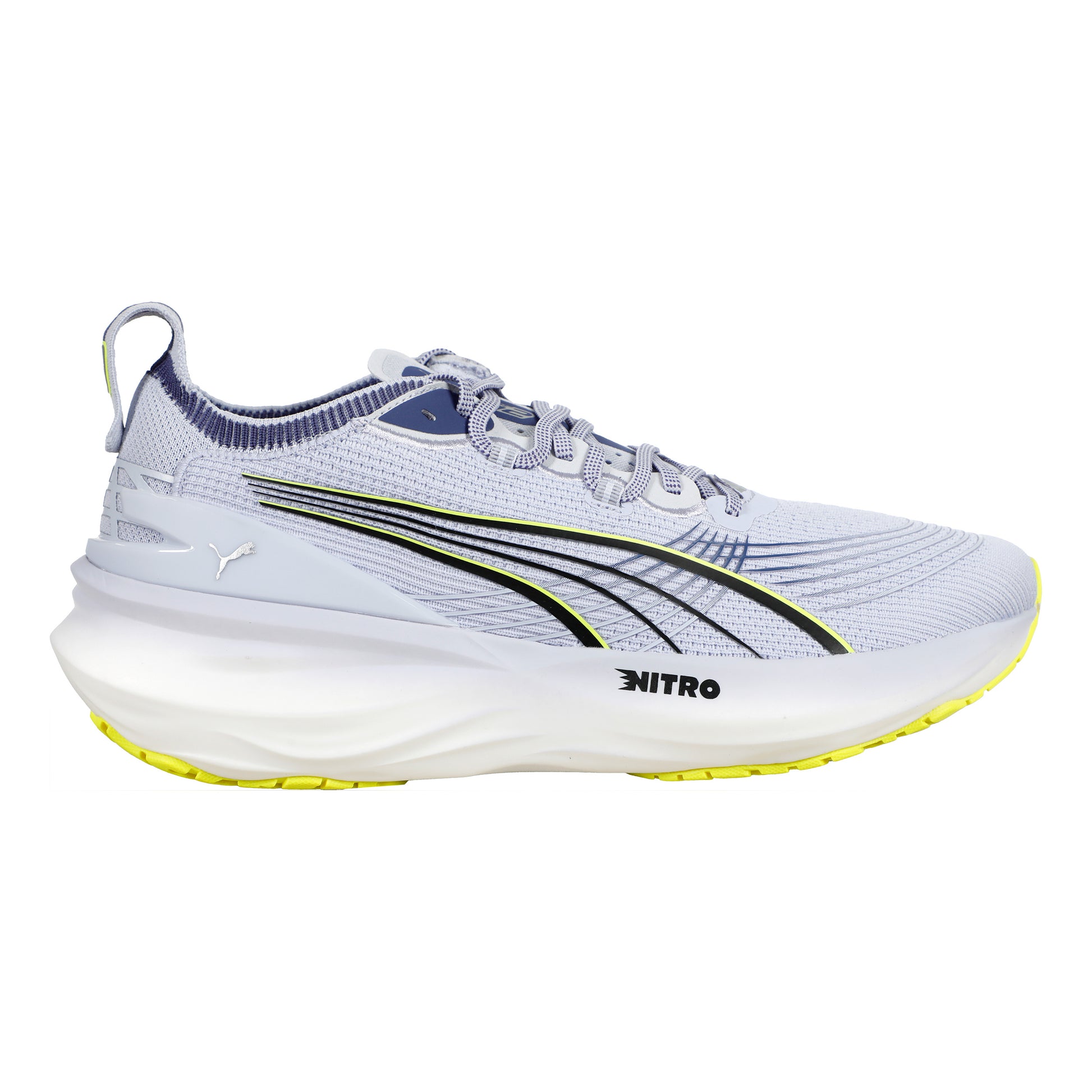 Puma ForeverRun Nitro 2 Scarpa stabile Uomini - blu, giallo