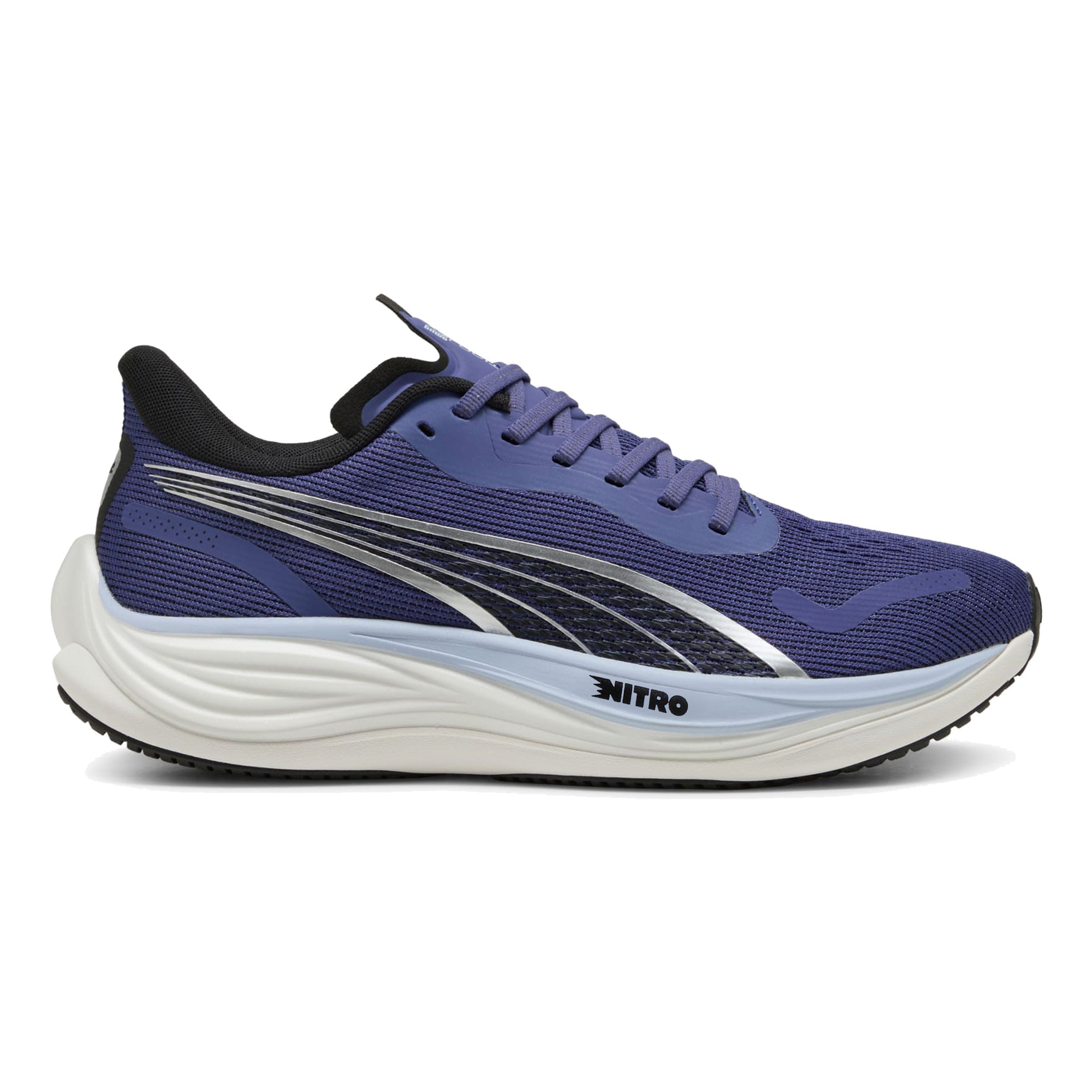 Puma Velocity Nitro 3 Scarpe Neutrali Uomini-Blu,Nero