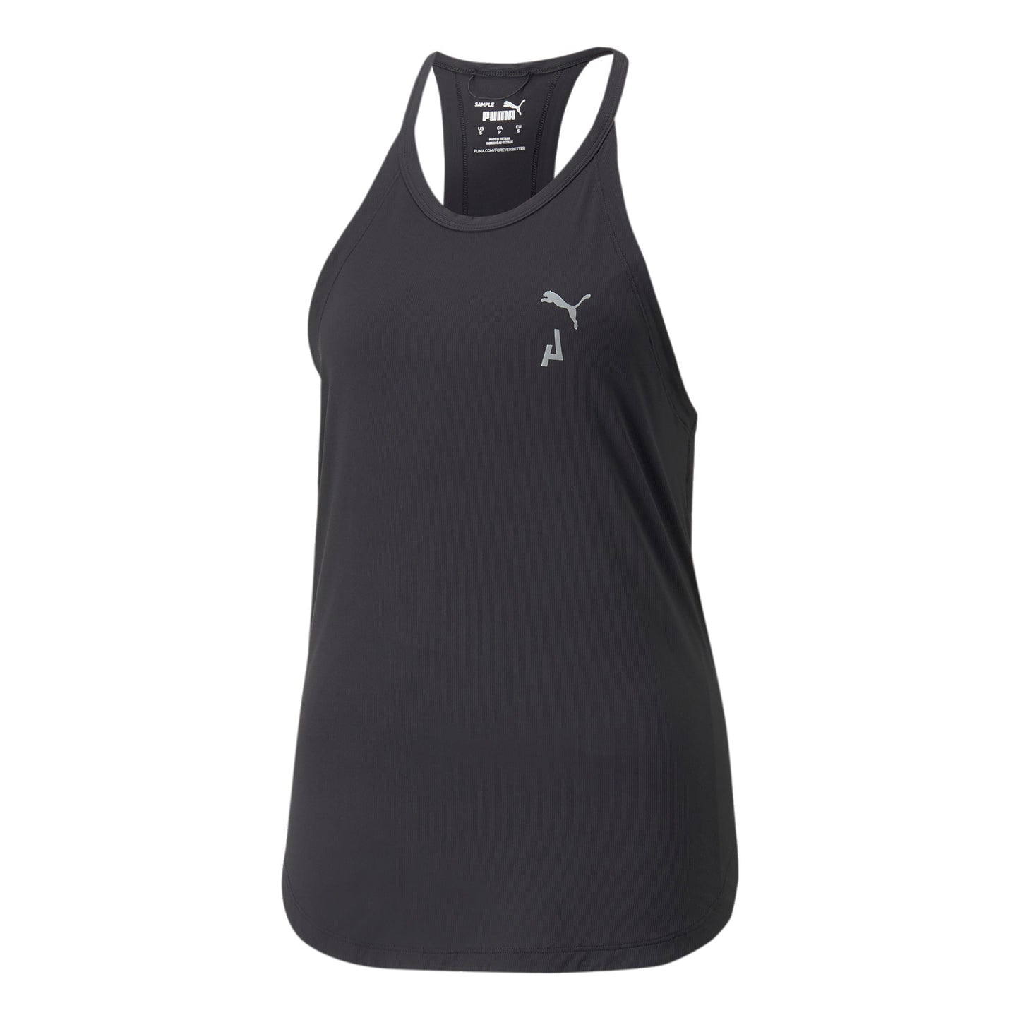 Puma Seasons Coolcell Camicia da corsa Donna - nero,