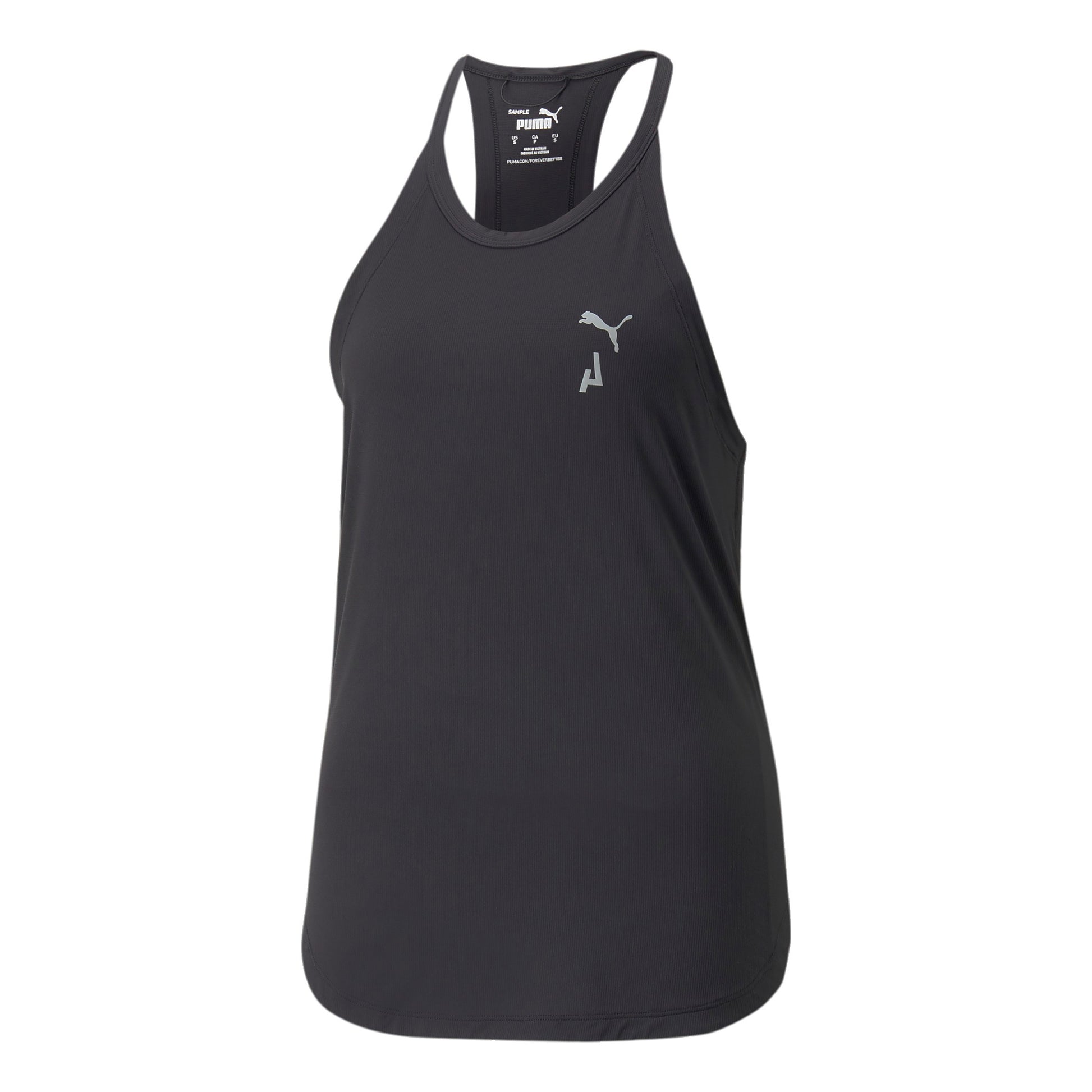 Puma Seasons Coolcell Camicia da corsa Donna - nero,