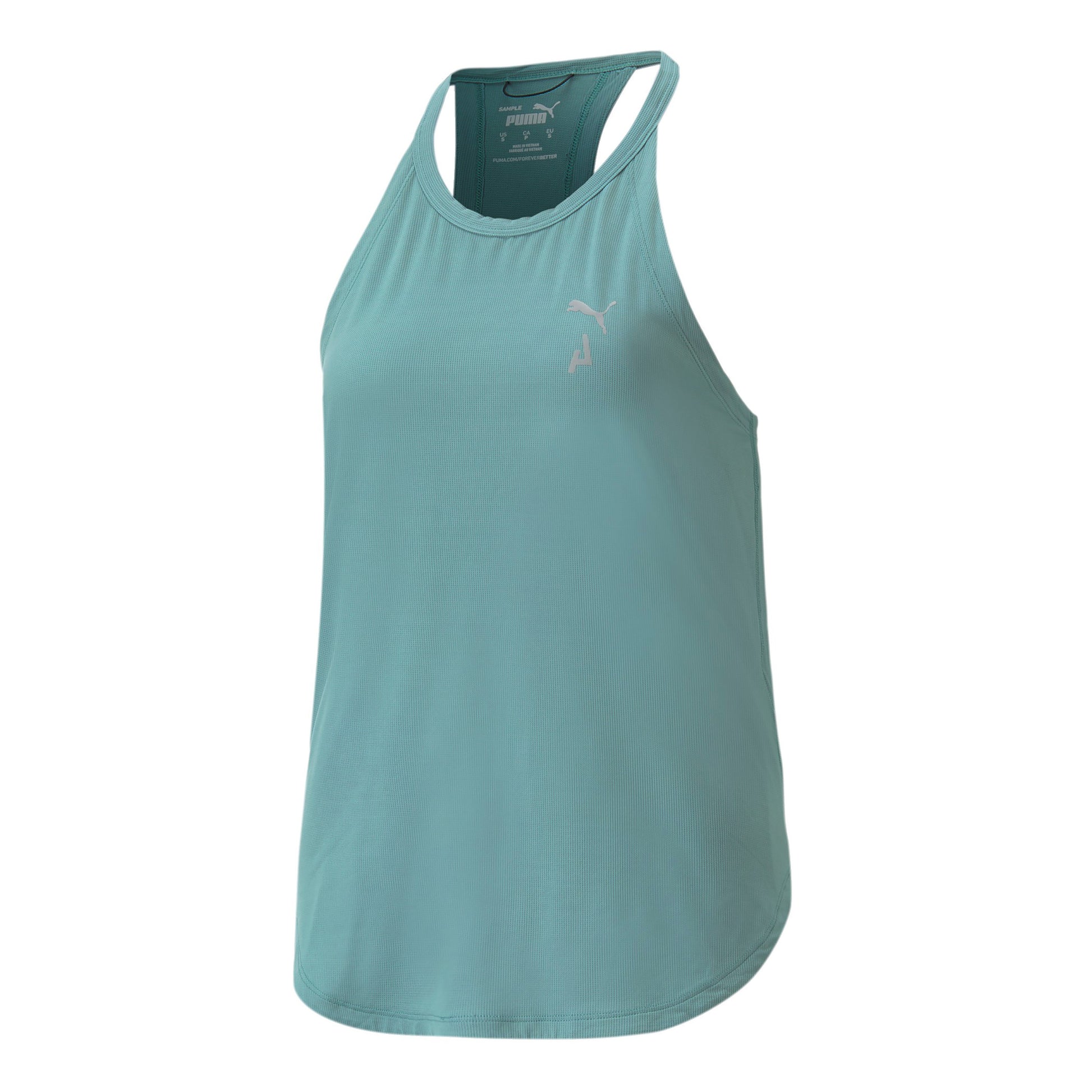 Puma Seasons Coolcell Camicia da corsa Donna - blu,