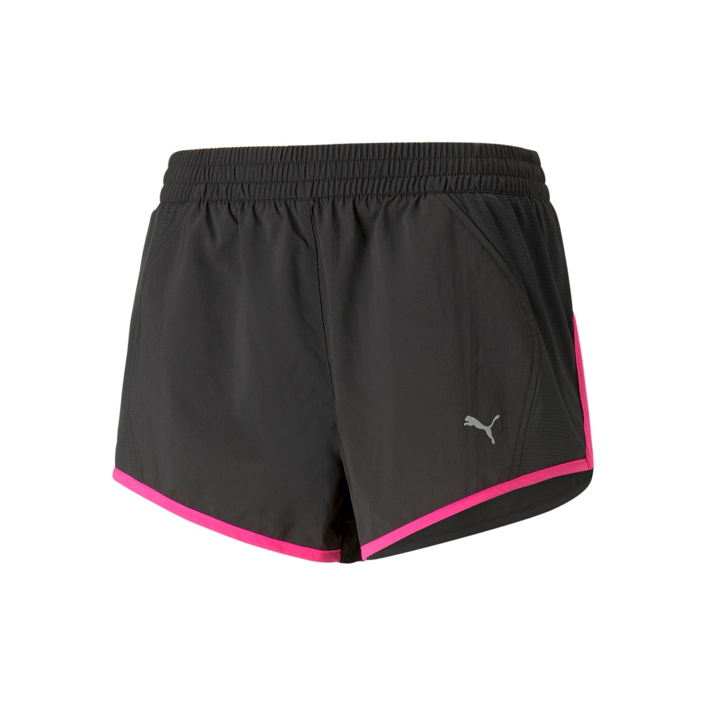 Puma Run Favorite Velocity 3in Pantaloncini da corsa Donna - nero, rosa