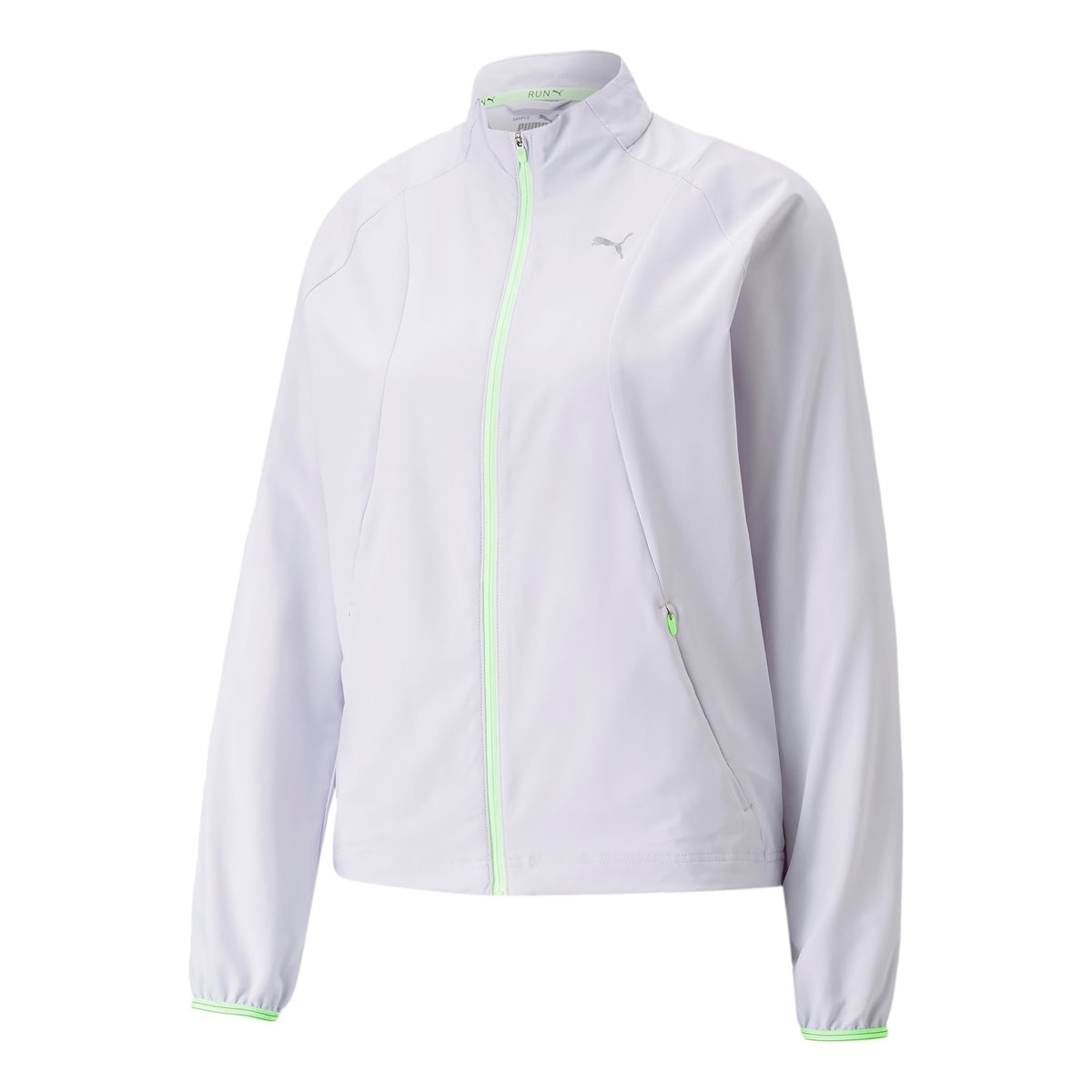 Puma Run Ultraweave Giacca Da Corsa Donna-Lilla
