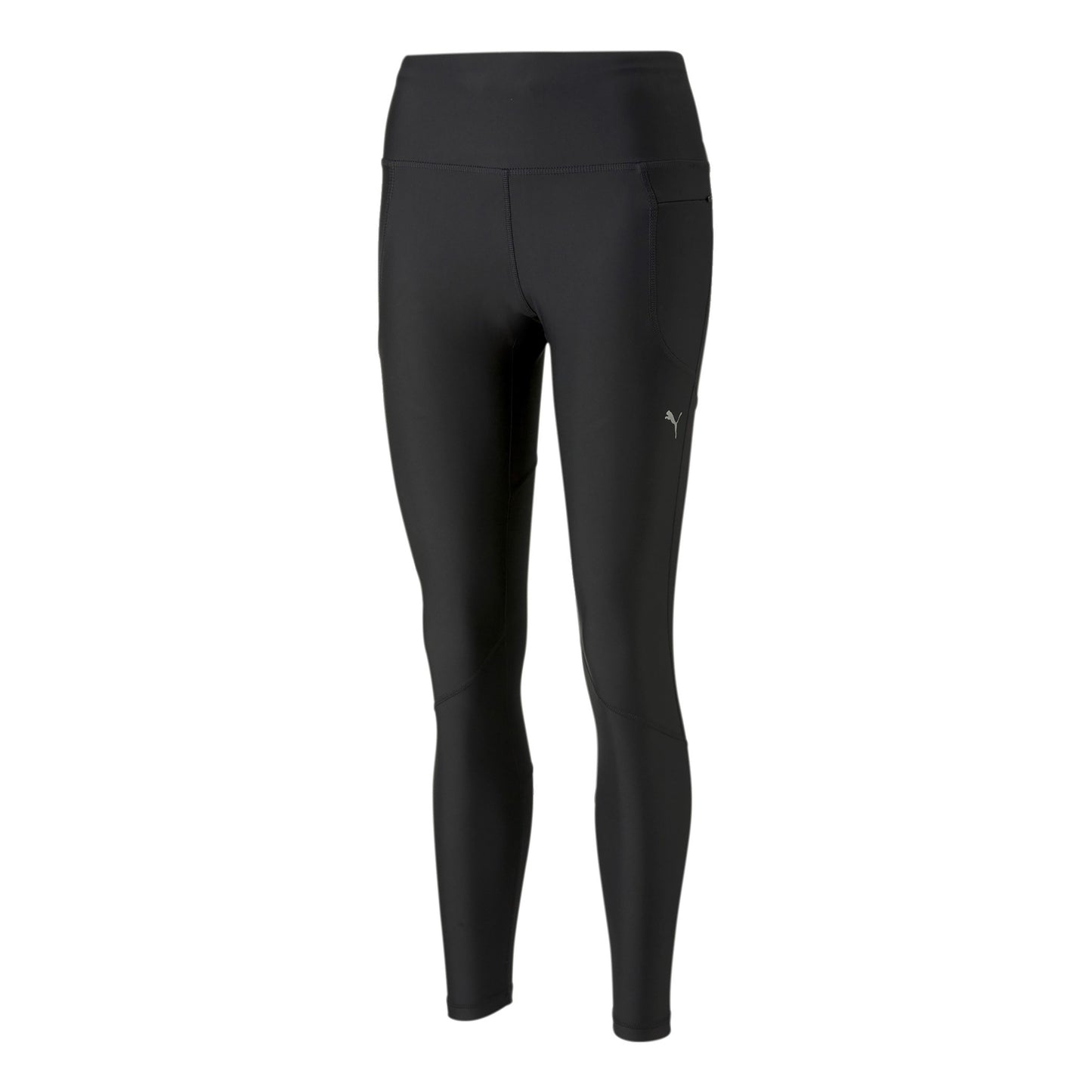Puma Run Ultraform Highwaist FL Calzamaglia Donna-Nero