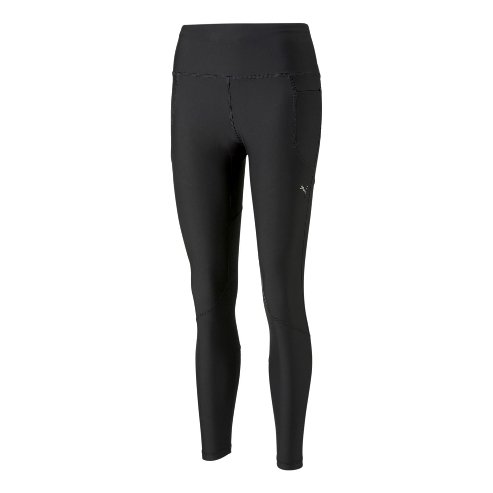 Puma Run Ultraform Highwaist FL Calzamaglia Donna-Nero