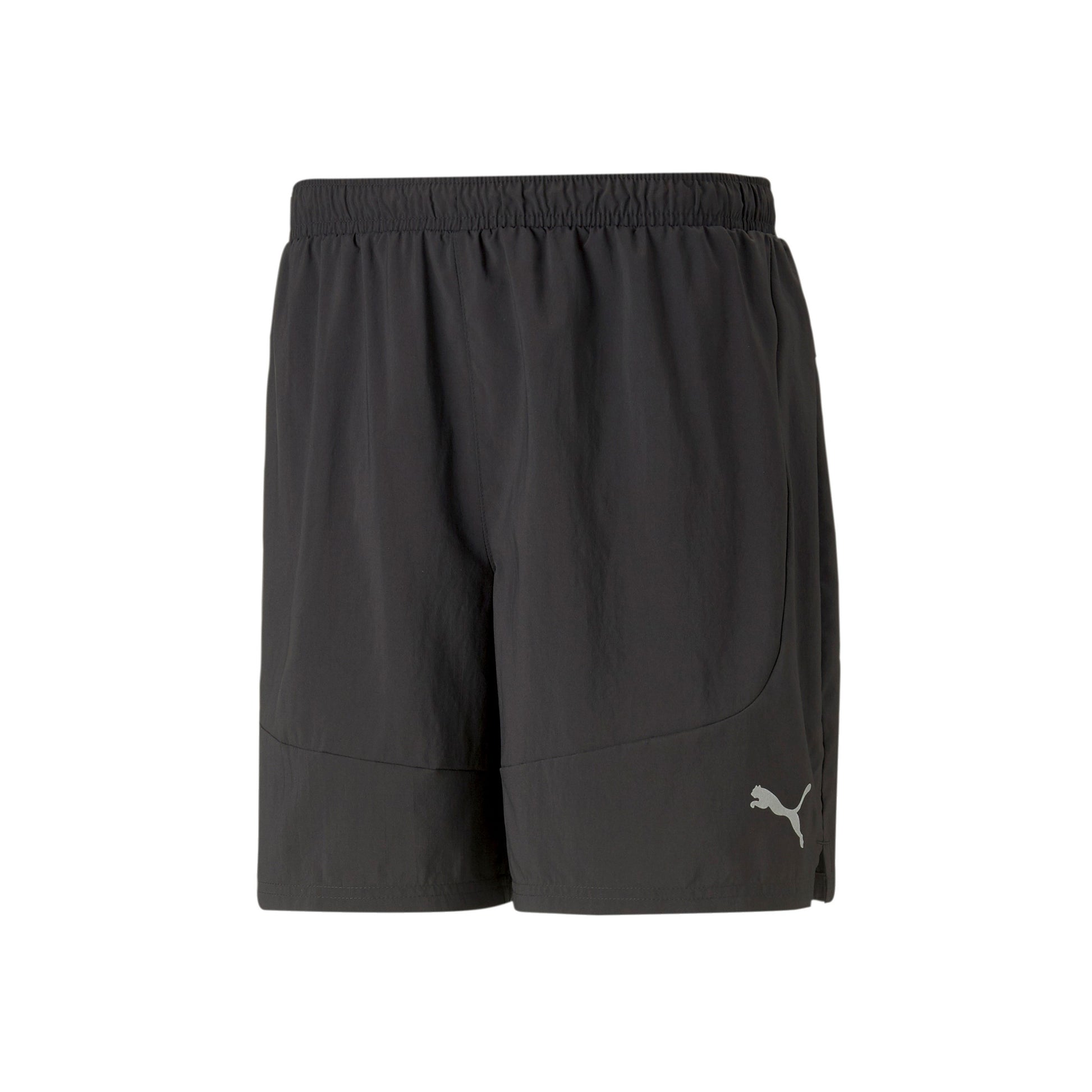 Puma Run Favorite Velocity 7in Session Pantaloncini Uomini-Nero