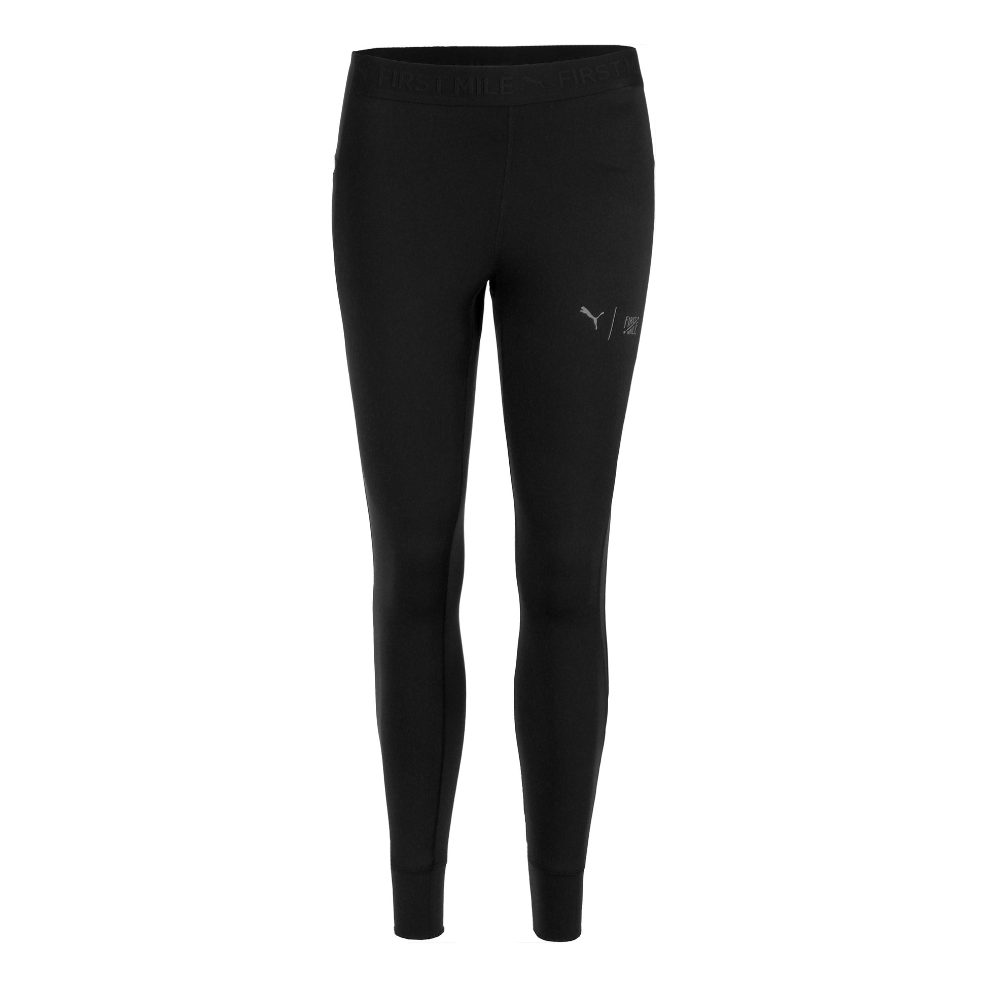 Puma First Mile 7/8 Calzamaglia Da Corsa Donna-Nero