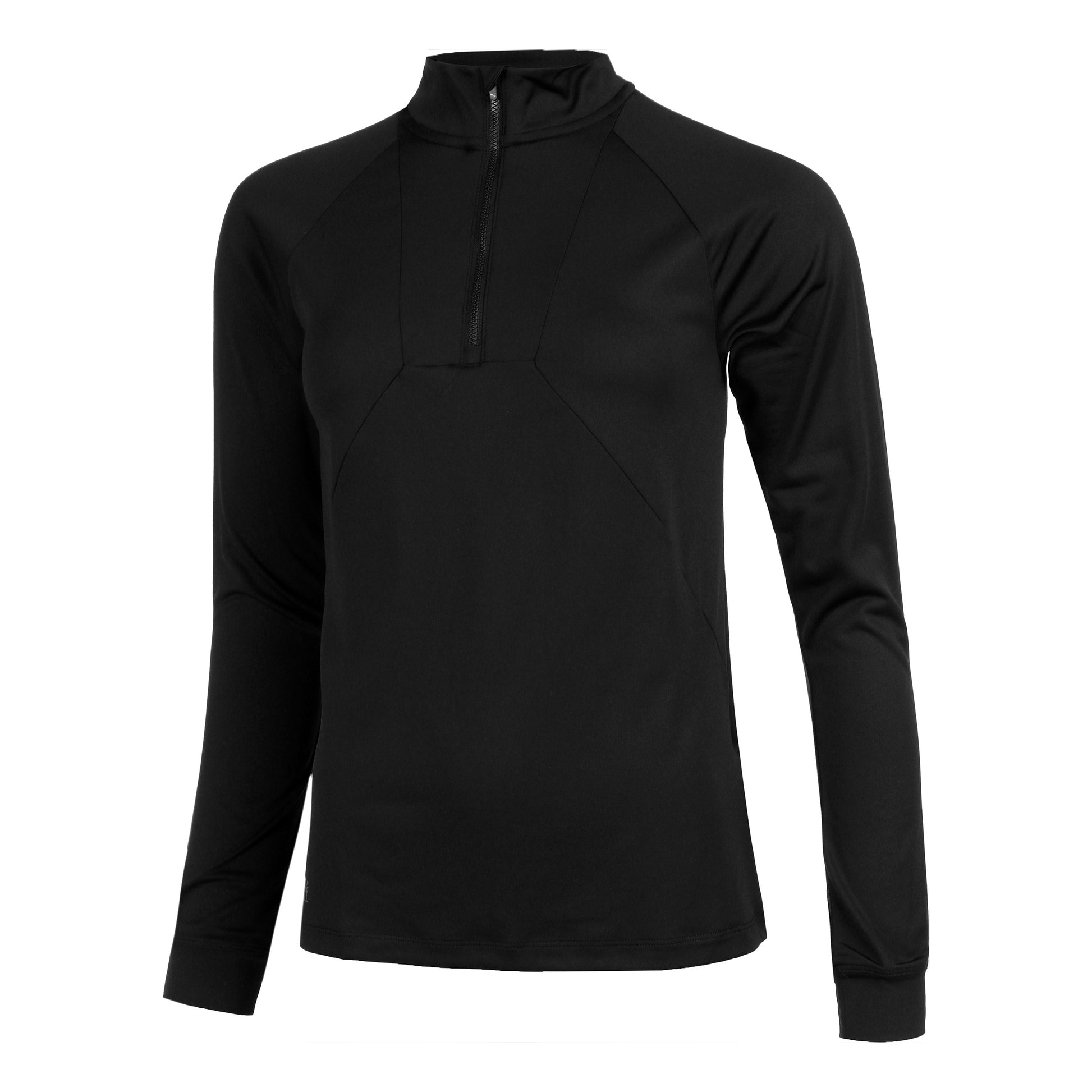 Puma First Mile Mid Layer Top da corsa Donna - nero,