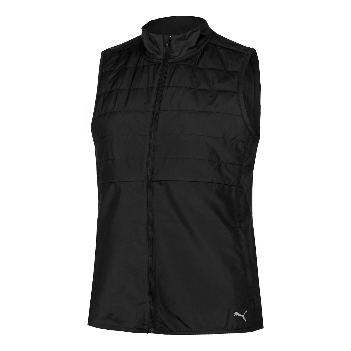 Puma Run Favorite Puffer Gilet da corsa Donna - nero,