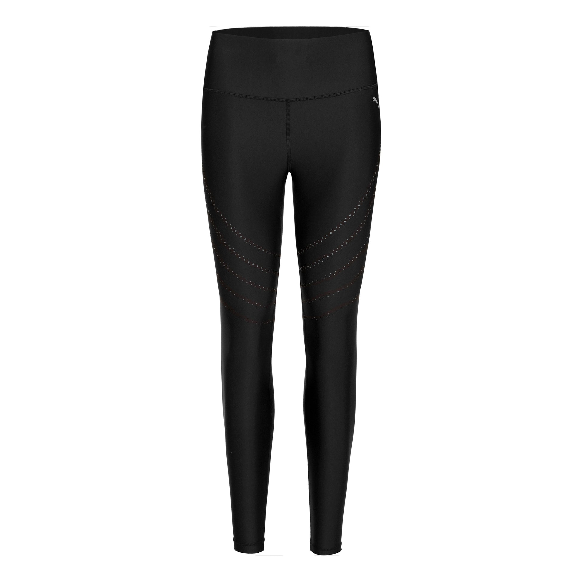 Puma Run Ultraform AOP Calzamaglia Da Corsa Donna-Nero