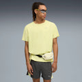 Everyday Cloudspun  Camicia da corsa Uomini - giallo
