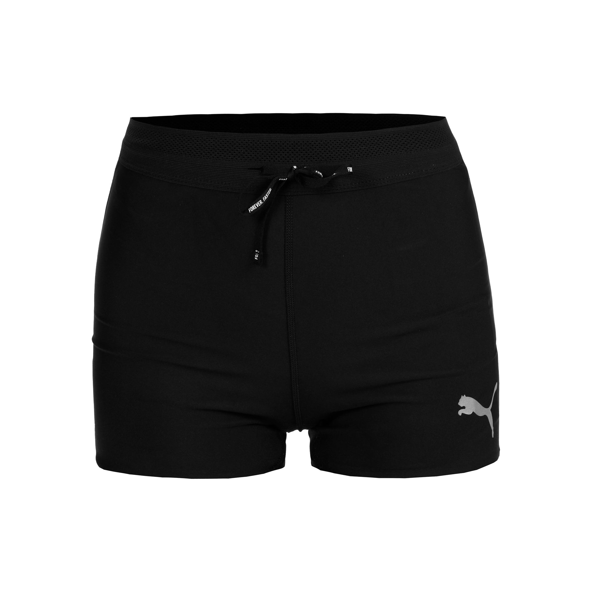 Puma Raceday Ultraform 3in Calzamaglia da corsa Donna - nero,