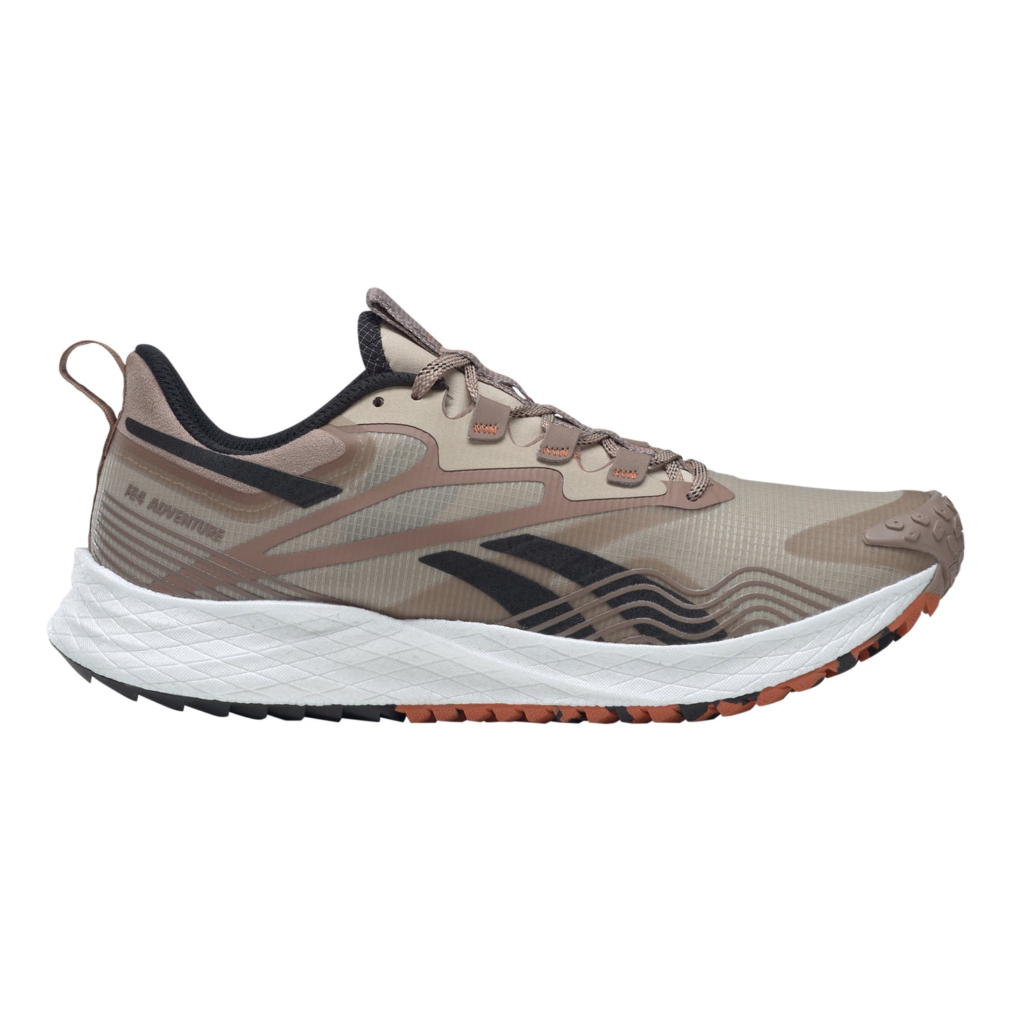 Reebok Floatride Energy 4 Scarpe neutrali Uomini - marrone, nero