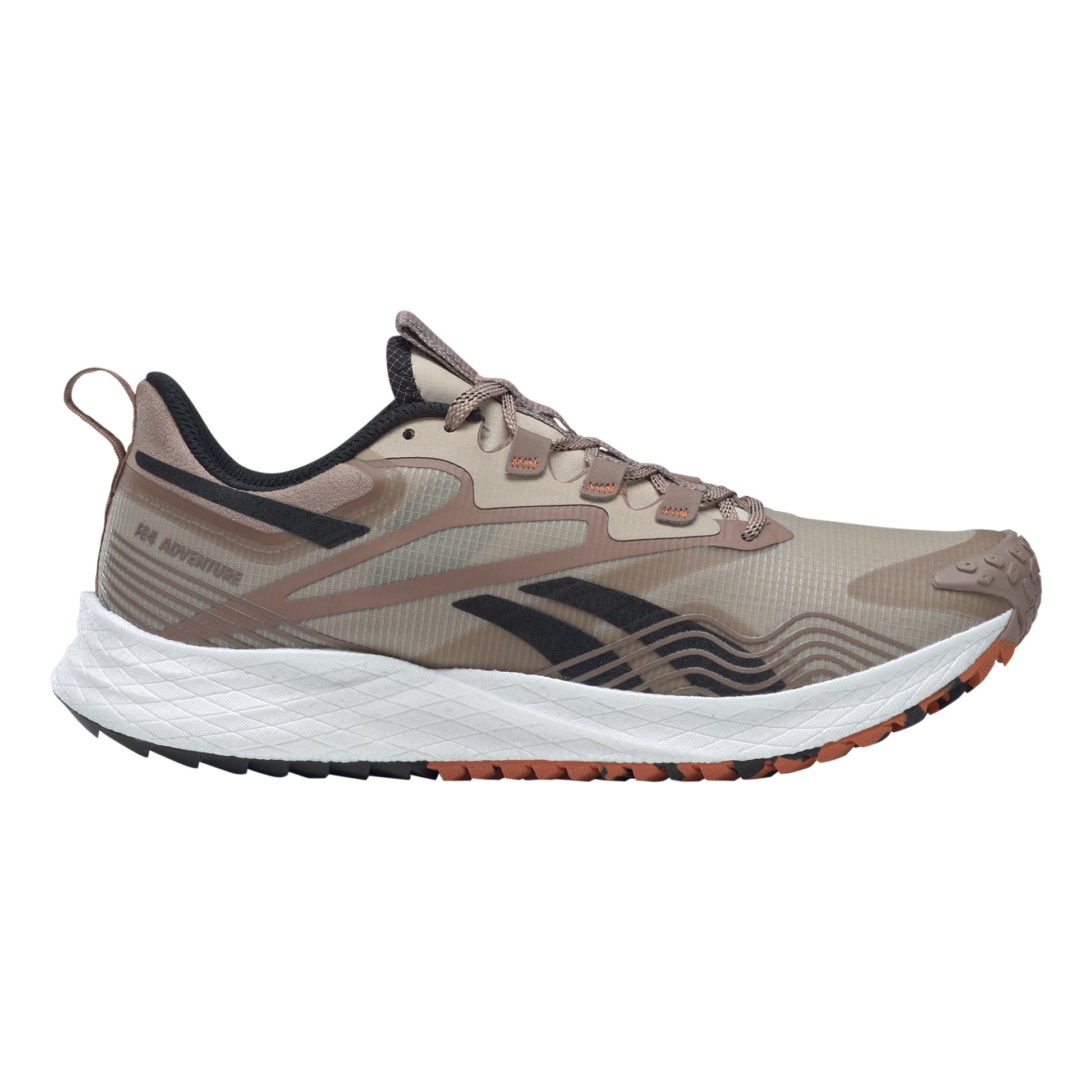 Reebok Floatride Energy 4 Scarpe neutrali Uomini - marrone, nero