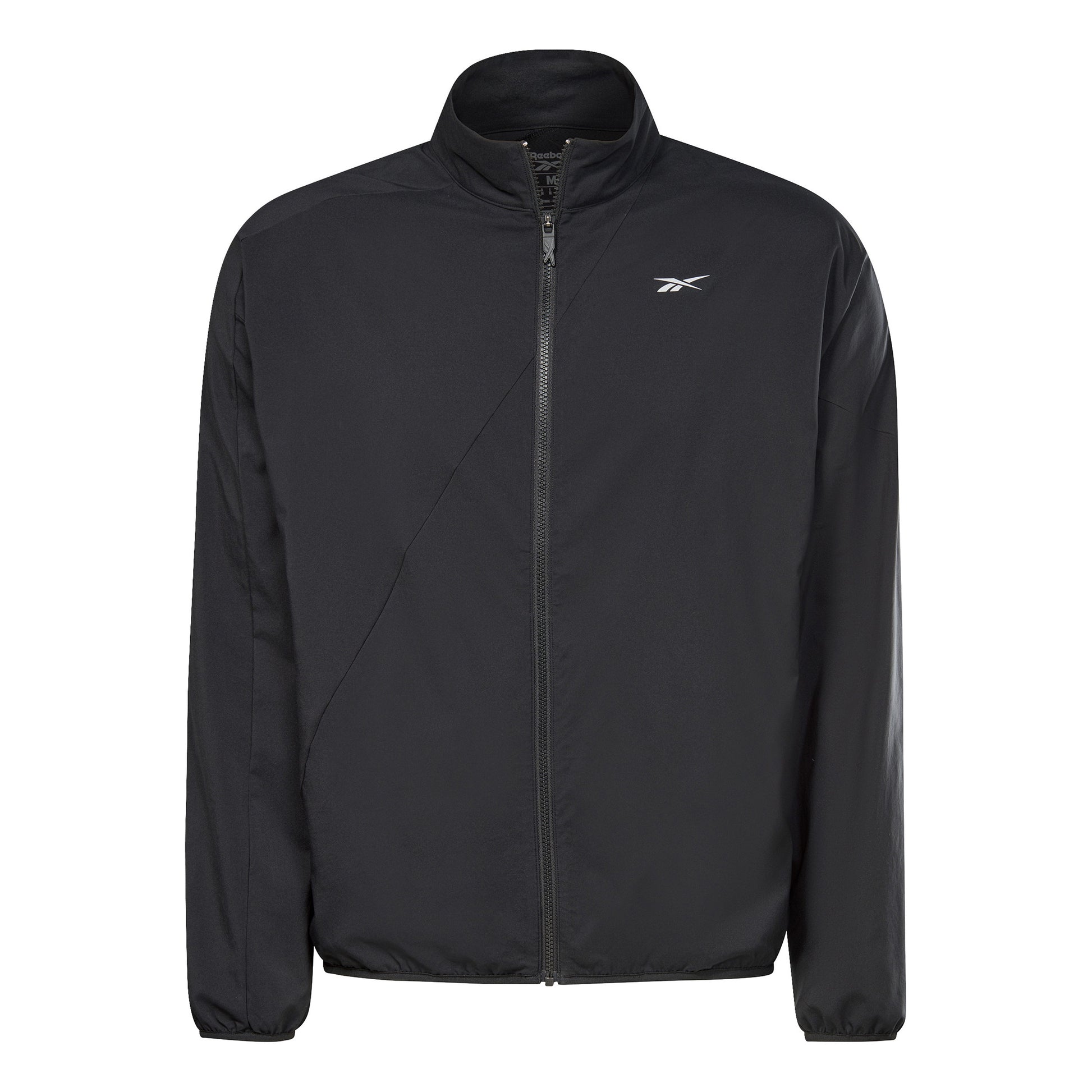 Reebok Running Woven Giacca da corsa Uomini - nero,